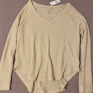 American eagle soft and sexy plush sweater.